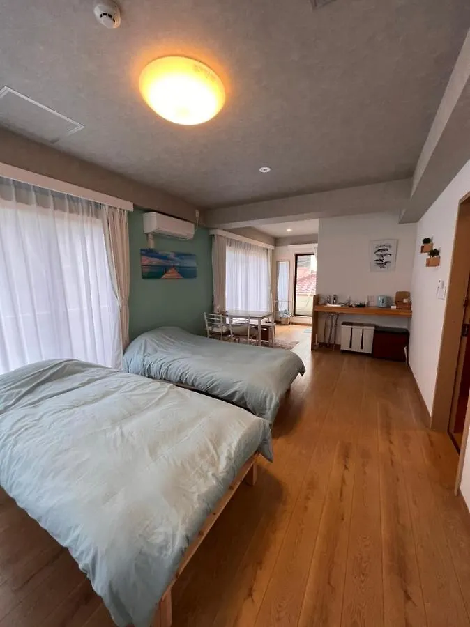 Upper Hotel Ishihara Tokyo Apartment
