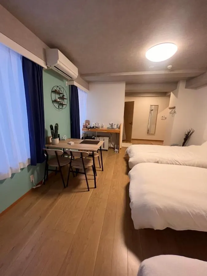 Apartment Upper Hotel Ishihara Tokyo Japan