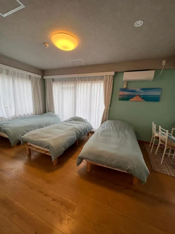 Upper Hotel Ishihara Tokyo Apartment