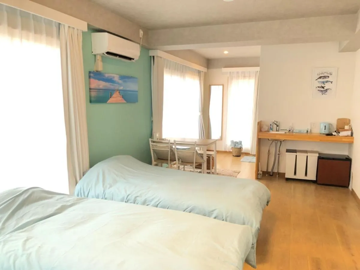 Upper Hotel Ishihara Tokyo Apartment