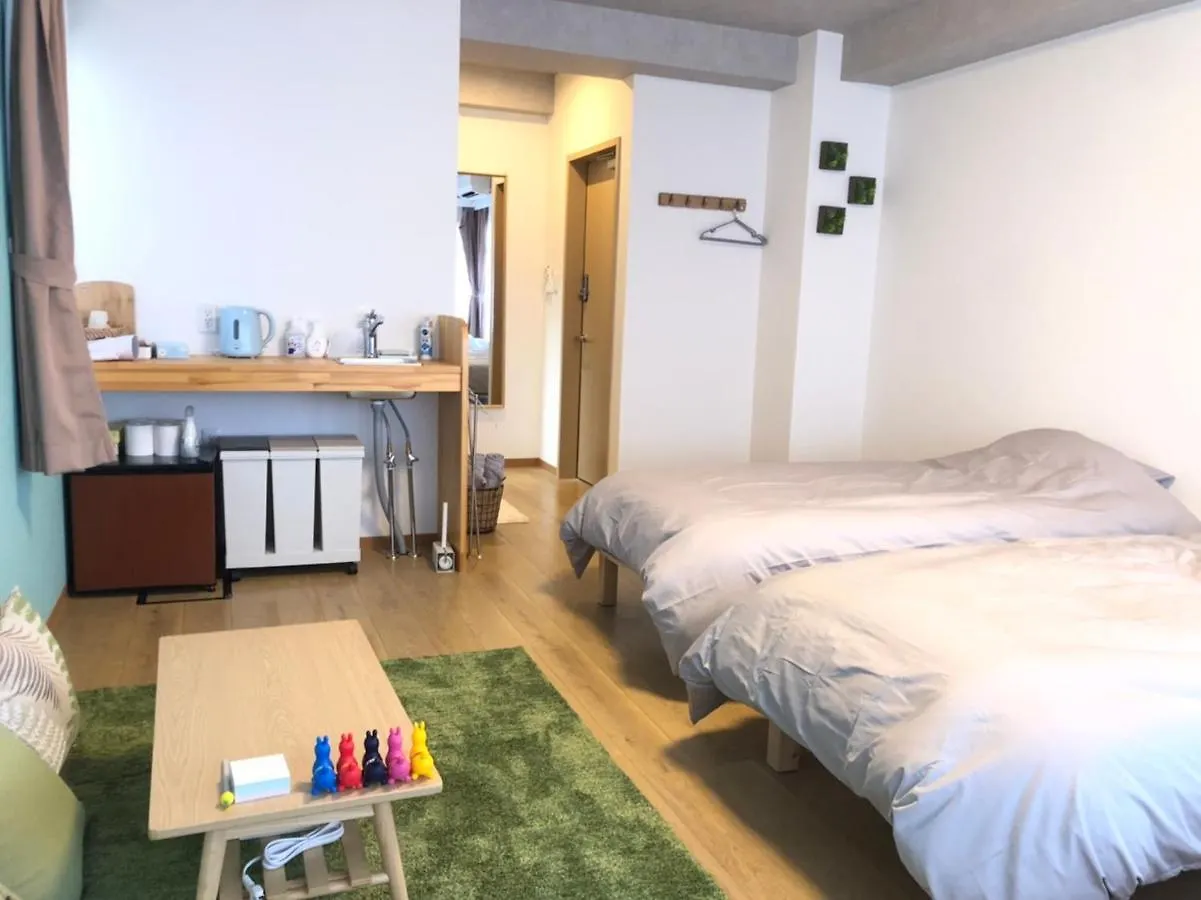 Apartment Upper Hotel Ishihara Tokyo Japan