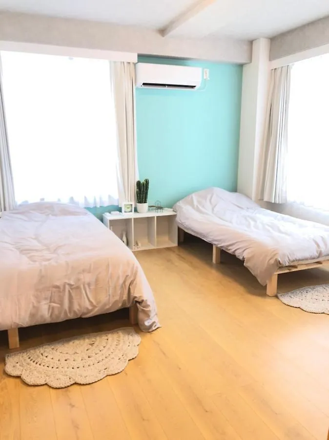 Apartment Upper Hotel Ishihara Tokyo