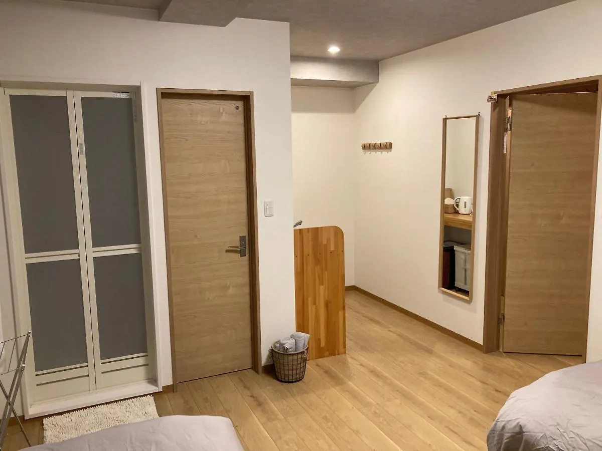 Apartment Upper Hotel Ishihara Tokyo Japan