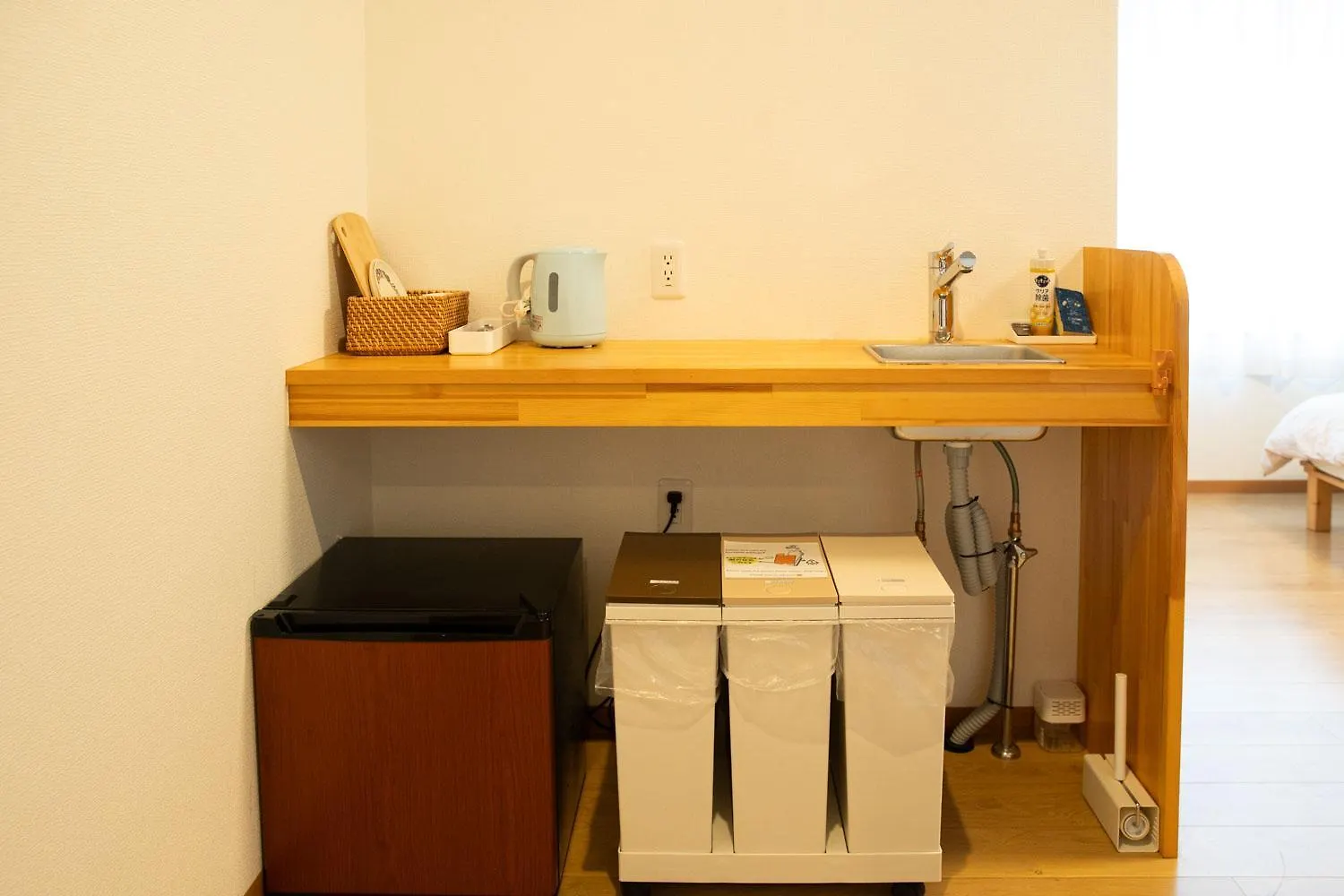 Apartment Upper Hotel Ishihara Tokyo Japan