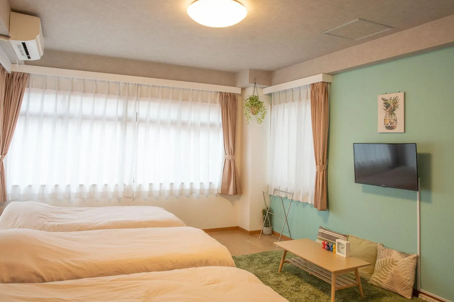 Apartment Upper Hotel Ishihara Tokyo
