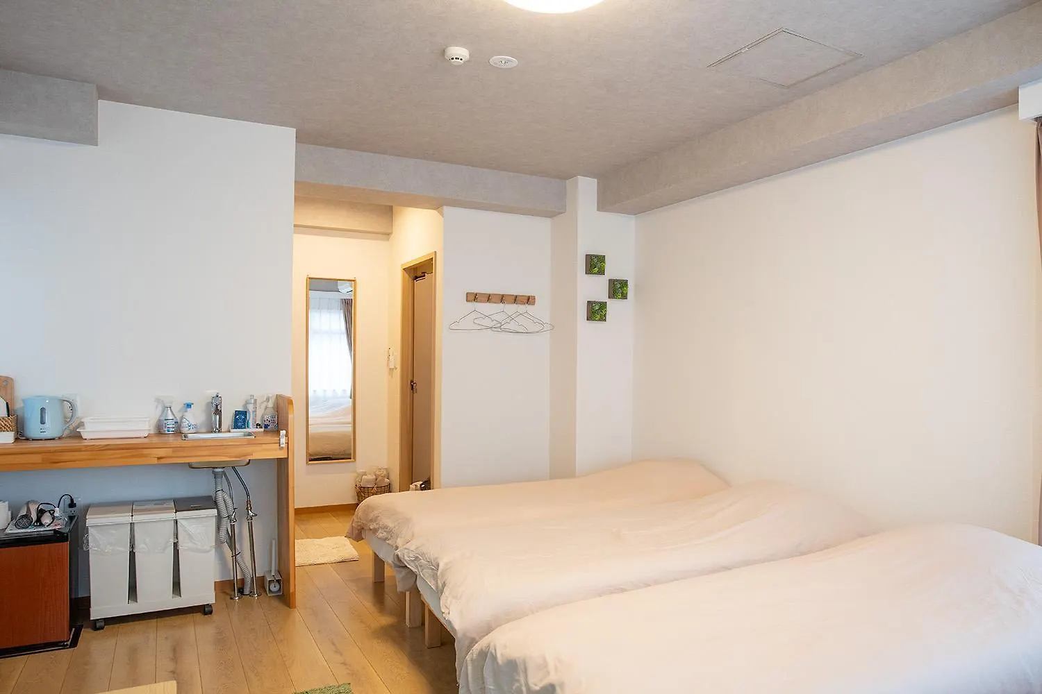 Upper Hotel Ishihara Tokyo Apartment