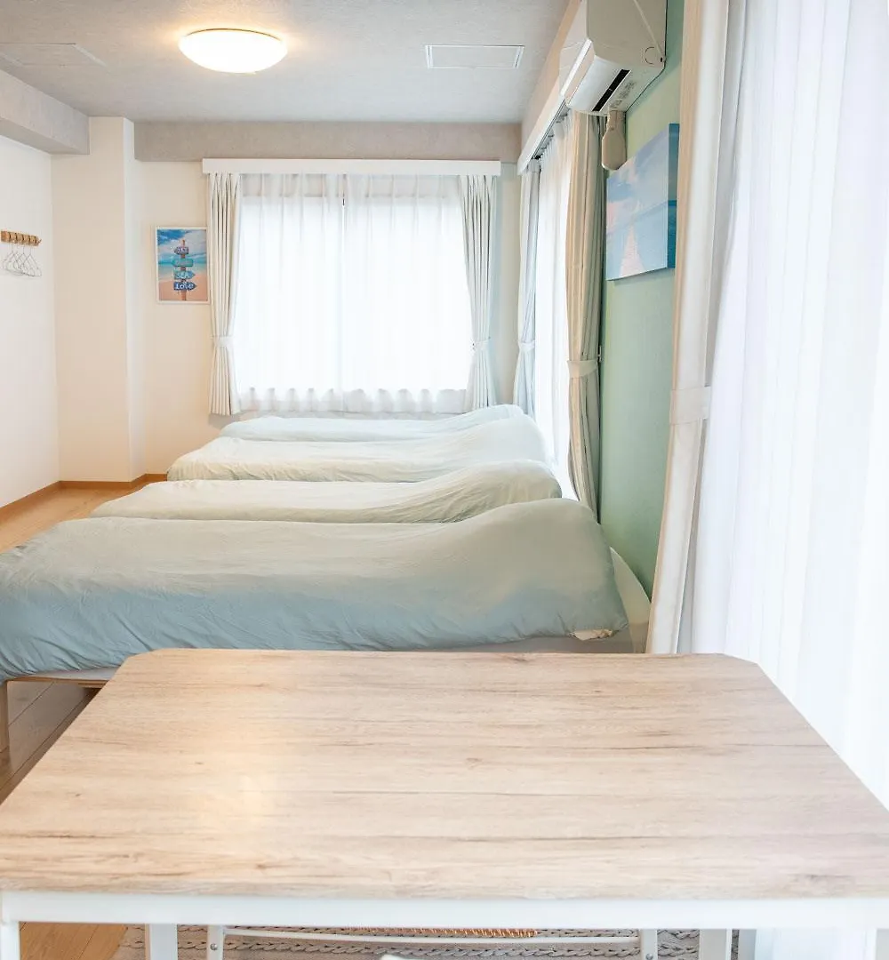 Upper Hotel Ishihara Tokyo Apartment