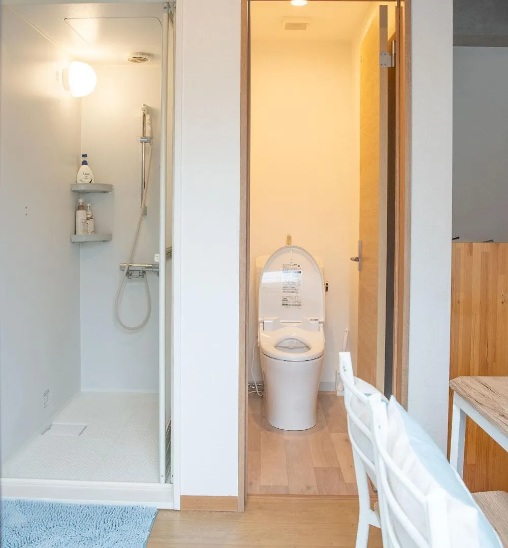 Upper Hotel Ishihara Tokyo Apartment
