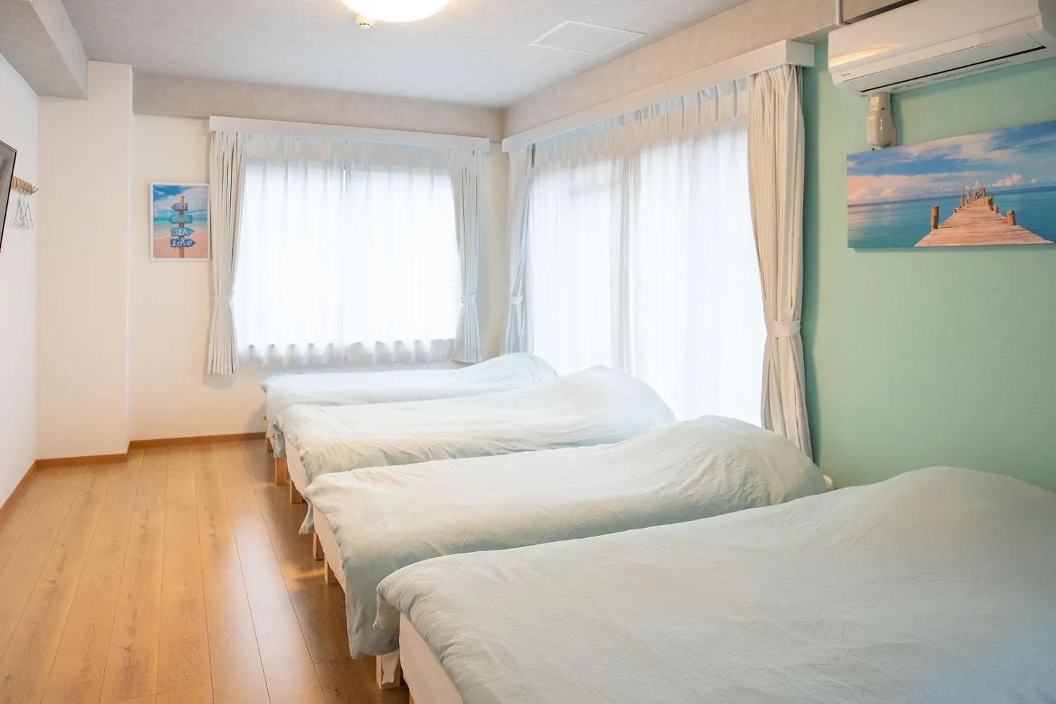 Apartment Upper Hotel Ishihara Tokyo